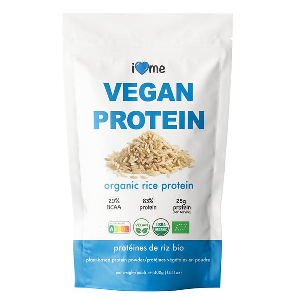 protéines de riz brun bio vracbio