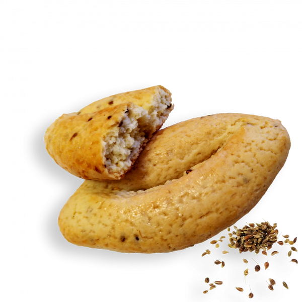 Biscuit navette à l'anis Bio en Vrac