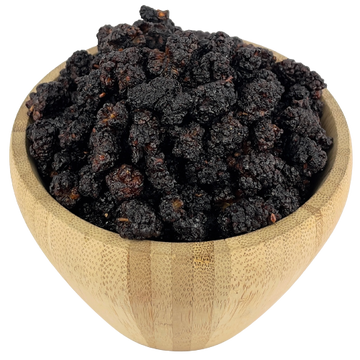 Mulberry Mûres Noires Bio en Vrac
