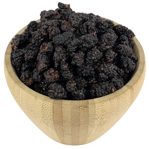 Mulberry Mûres Noires Bio en Vrac