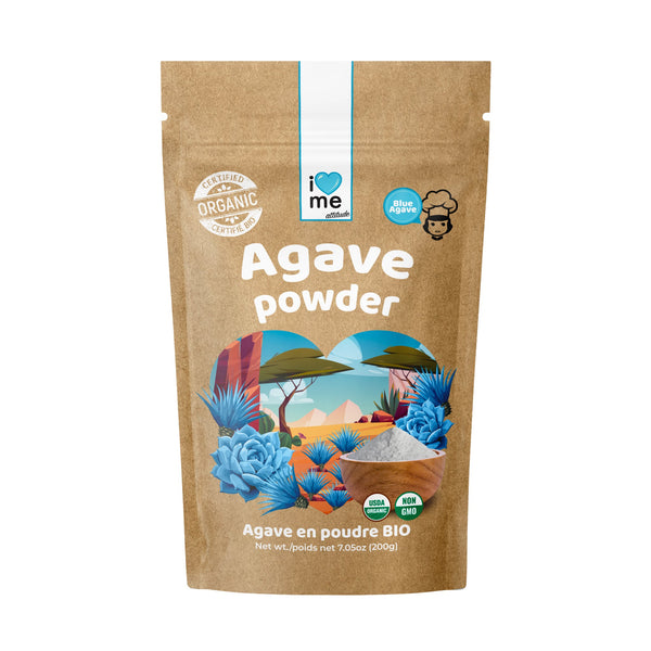 Agave en poudre BIO