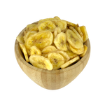Banane Chips Bio en Vrac sur vracbio.com
