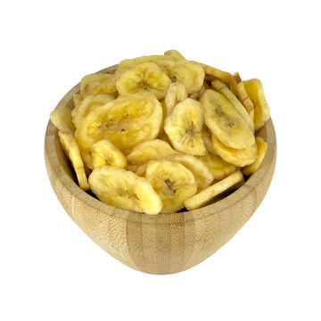 Banane Chips Bio en Vrac
