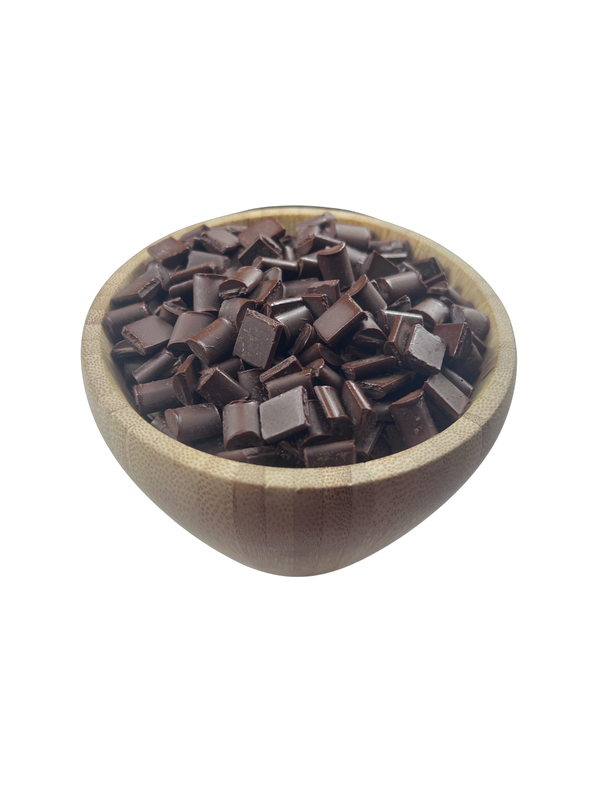 Chunk au Chocolat Noir Bio en Vrac