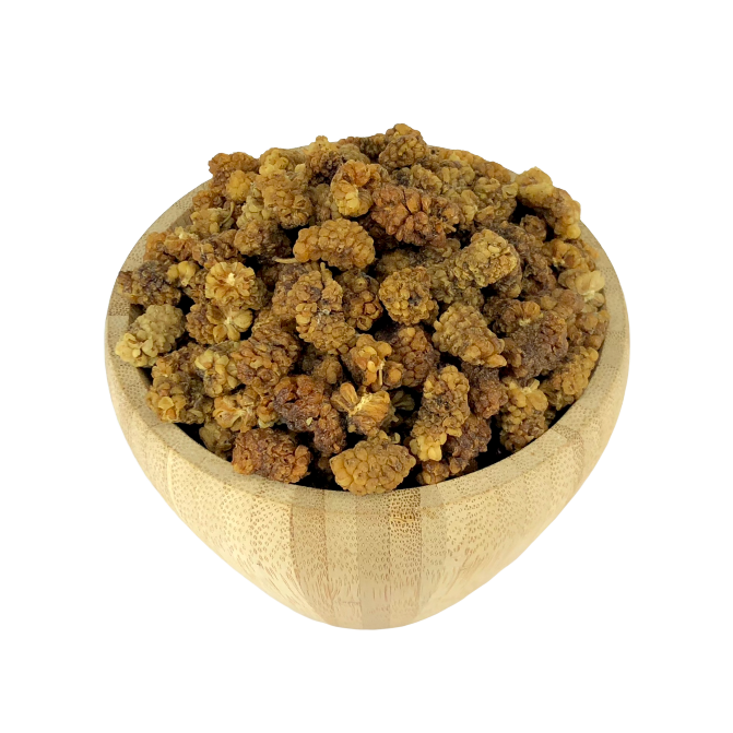 Mulberries (mûres blanches) Bio 1kg - AMOSEEDS 