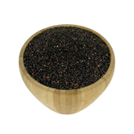 Quinoa Noir Bio en Vrac sur vracbio.com